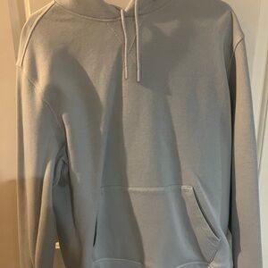 DSG Men's Soft Gray Hoodie